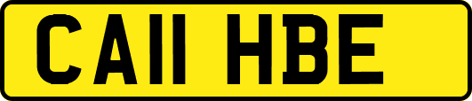 CA11HBE
