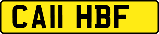 CA11HBF