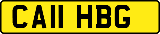 CA11HBG