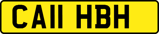 CA11HBH