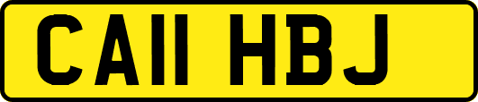 CA11HBJ