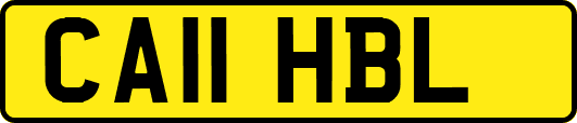 CA11HBL