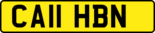 CA11HBN