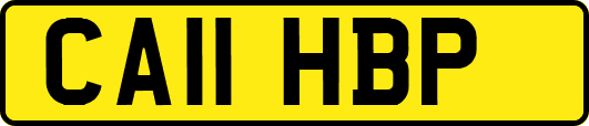 CA11HBP
