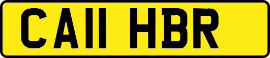 CA11HBR