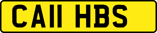 CA11HBS
