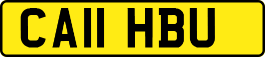 CA11HBU