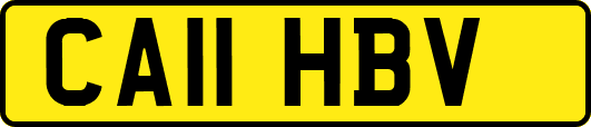 CA11HBV