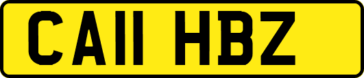 CA11HBZ