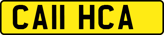 CA11HCA