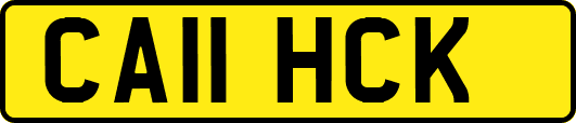 CA11HCK