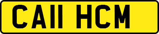 CA11HCM