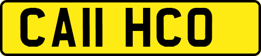 CA11HCO