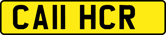 CA11HCR