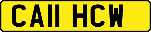CA11HCW