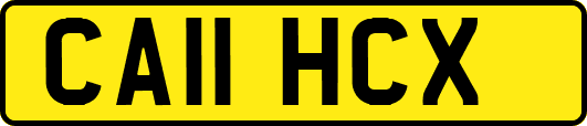 CA11HCX