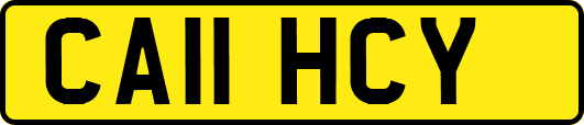 CA11HCY