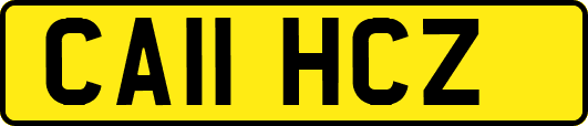 CA11HCZ