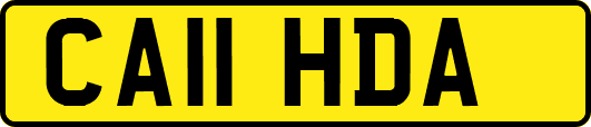 CA11HDA