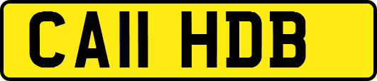 CA11HDB