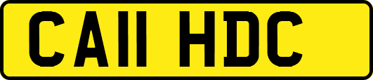 CA11HDC