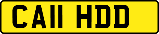 CA11HDD