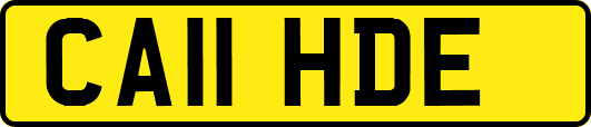 CA11HDE