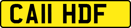 CA11HDF
