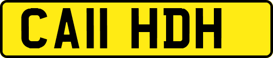 CA11HDH