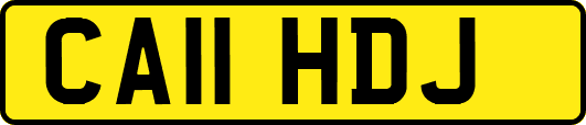 CA11HDJ