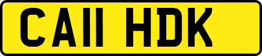 CA11HDK