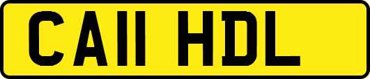 CA11HDL