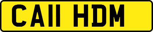 CA11HDM