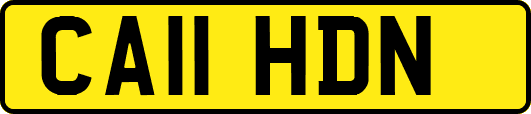 CA11HDN