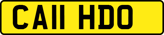 CA11HDO