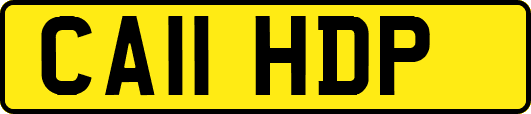 CA11HDP