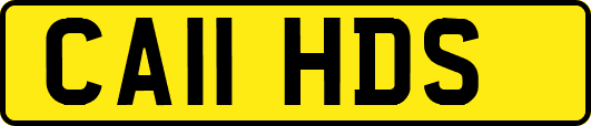 CA11HDS