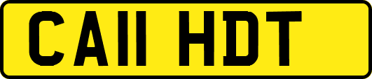 CA11HDT