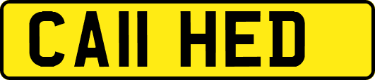 CA11HED