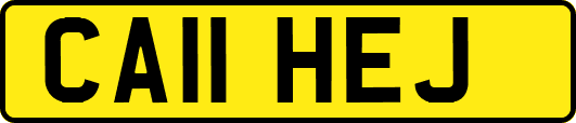 CA11HEJ