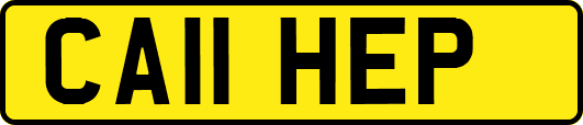 CA11HEP