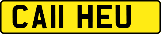 CA11HEU