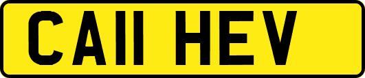 CA11HEV