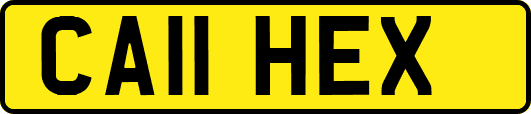 CA11HEX