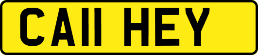 CA11HEY