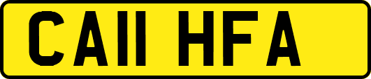 CA11HFA