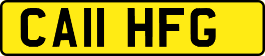 CA11HFG