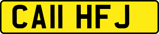 CA11HFJ