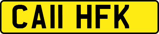 CA11HFK