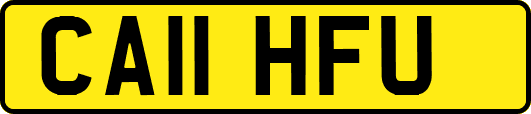 CA11HFU